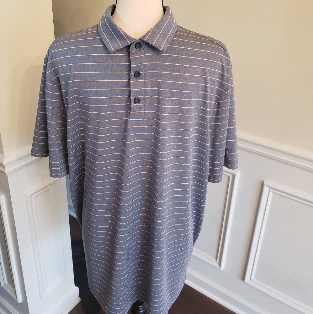 Champion 9 golf polo shirt size XL